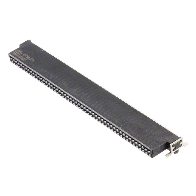 CONN RCPT 100POS 0.05 SMD R/A