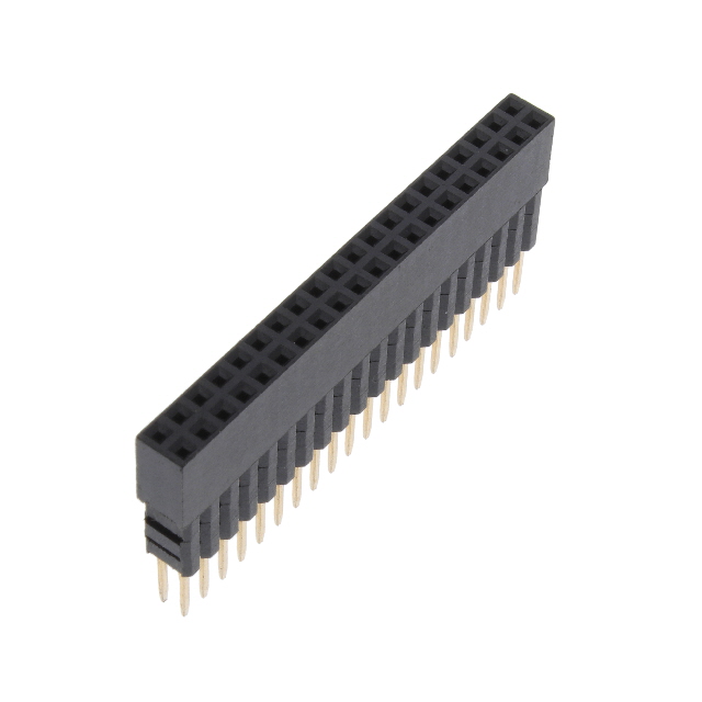 EXTENDED GPIO FEMALE HEADER - 2X