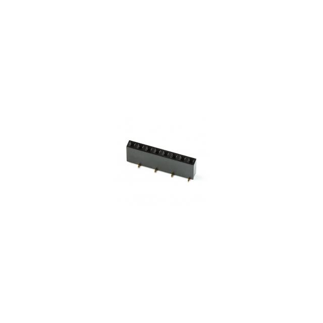 FEMALE HEADER - 8-PIN (SMD, 0.1I