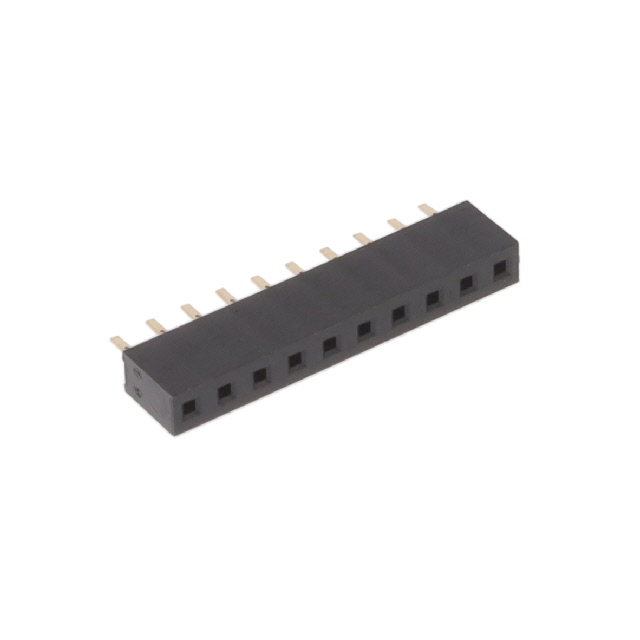 RECEPTACLE STRIP 10P 2.0MM PITCH