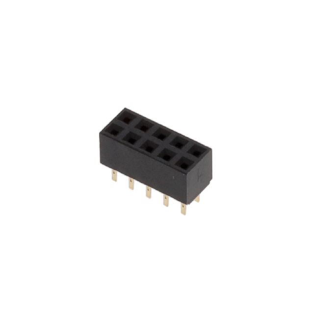 RECEPTACLE STRIP 10P 2.0MM PITCH