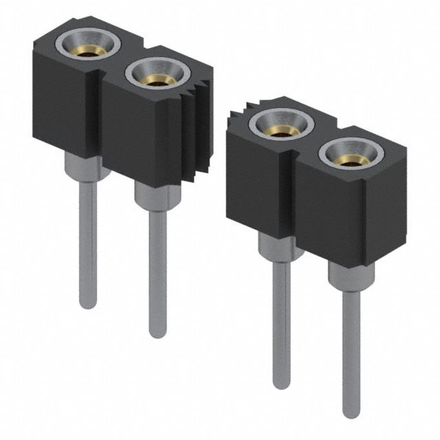SOCKET LONG SOLDERTAIL SIP 20POS