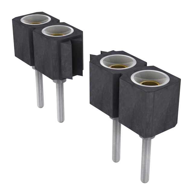 CONN SOCKET 13POS 0.1 GOLD PCB
