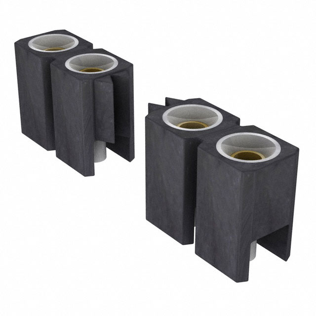 CONN SOCKET 9POS 0.1 GOLD SMD