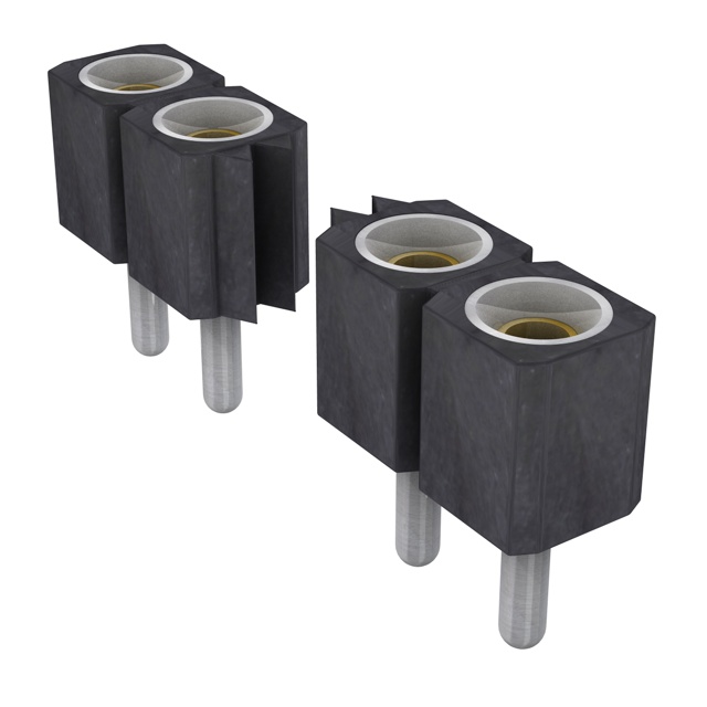 CONN SOCKET 15POS 0.1 GOLD PCB