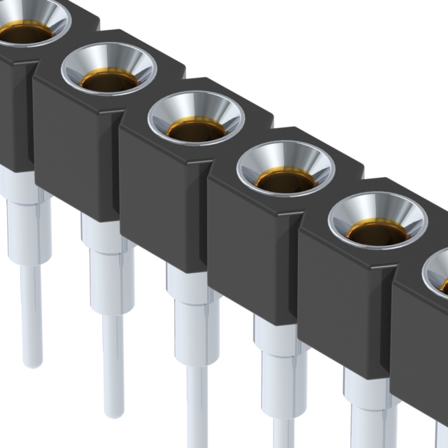 SOCKET INTERCONNECT SIP 18POS
