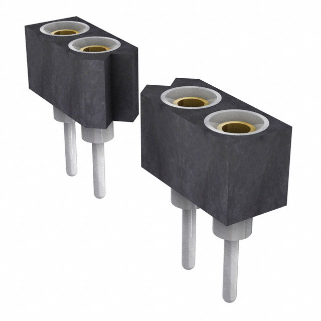 CONN SOCKET 15POS 0.07 GOLD PCB