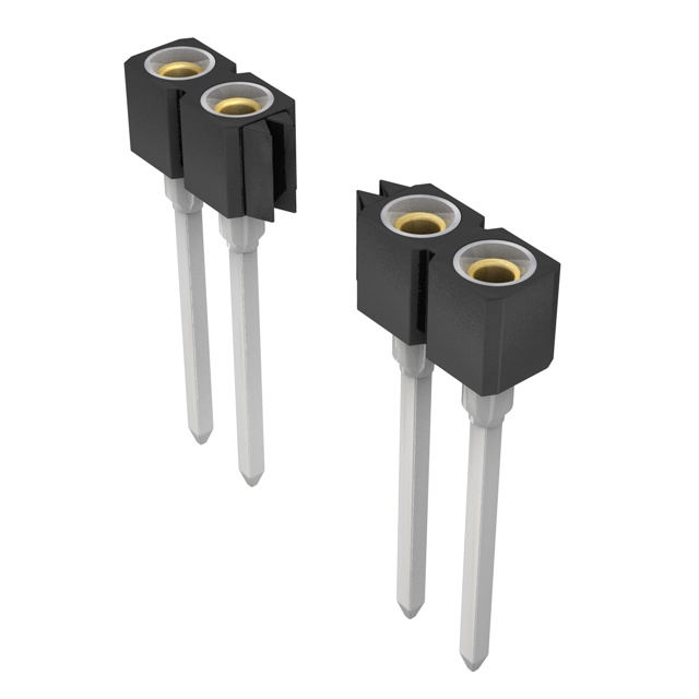 CONN SOCKET 13POS 0.1 GOLD PCB
