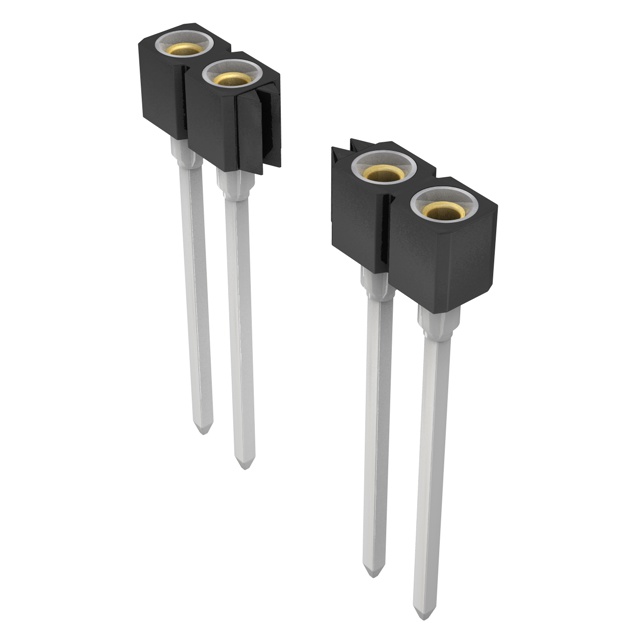 CONN SOCKET 14POS 0.1 GOLD PCB