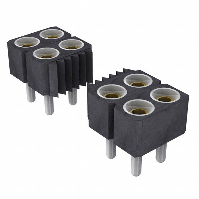 CONN SOCKET 14POS 0.1 GOLD PCB