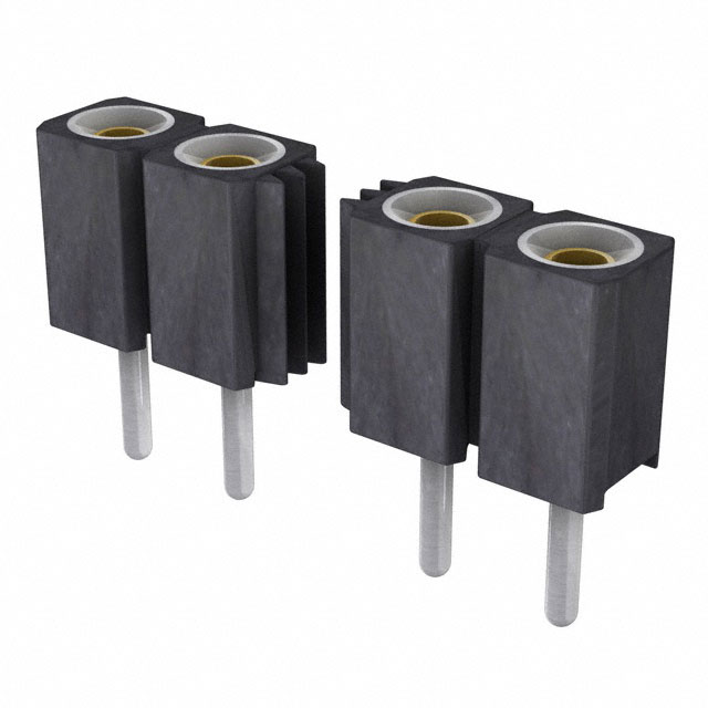 CONN SOCKET 15POS 0.1 GOLD PCB