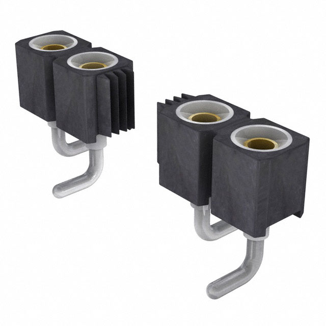 CONN SOCKET 13POS 0.1 GOLD SMD