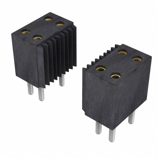 CONN SOCKET 46POS 0.05 GOLD PCB