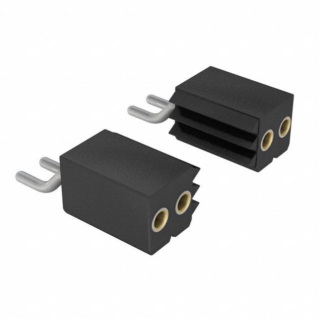 CONN SOCKET 5P 0.039 GOLD SMD RA