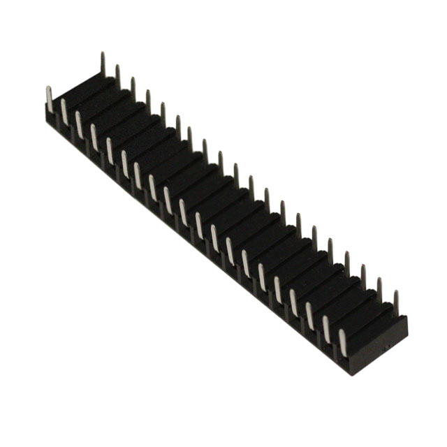 CONN RCPT 20POS 0.1 GOLD PCB R/A