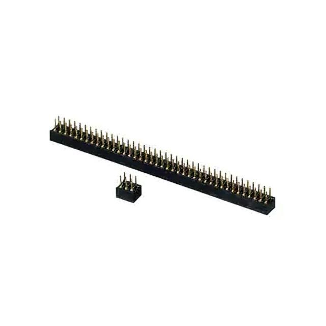 DIP BOARDMOUNT SOCKET .039" (1.0