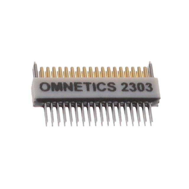 NANO 36 SKT FEMALE PCB W/ 4 GUID