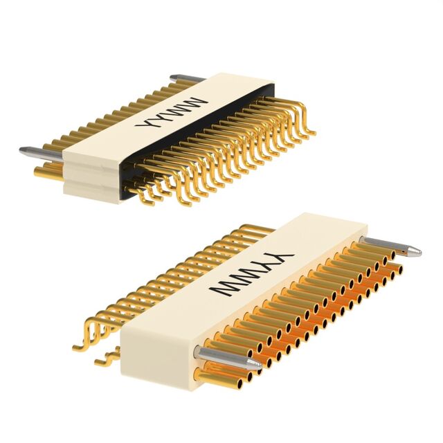 DUAL ROW NANO STRIP 36 SOCKET CO