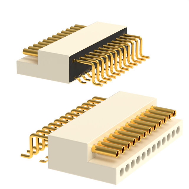 POLARIZED NANO CONNECTOR