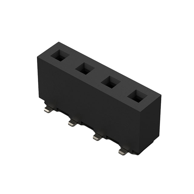 CONN RECEPT SMD 2POS 5.08MM