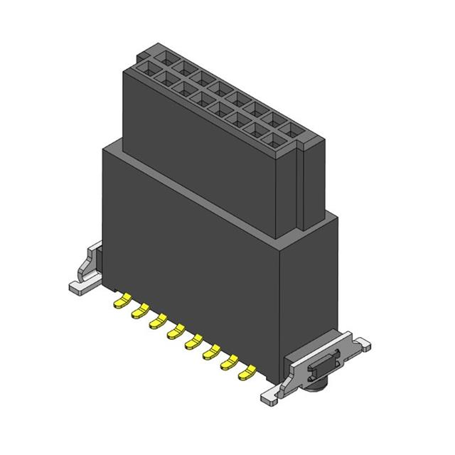 PITCH 1.27MM BOARD TO BOARD FEMA