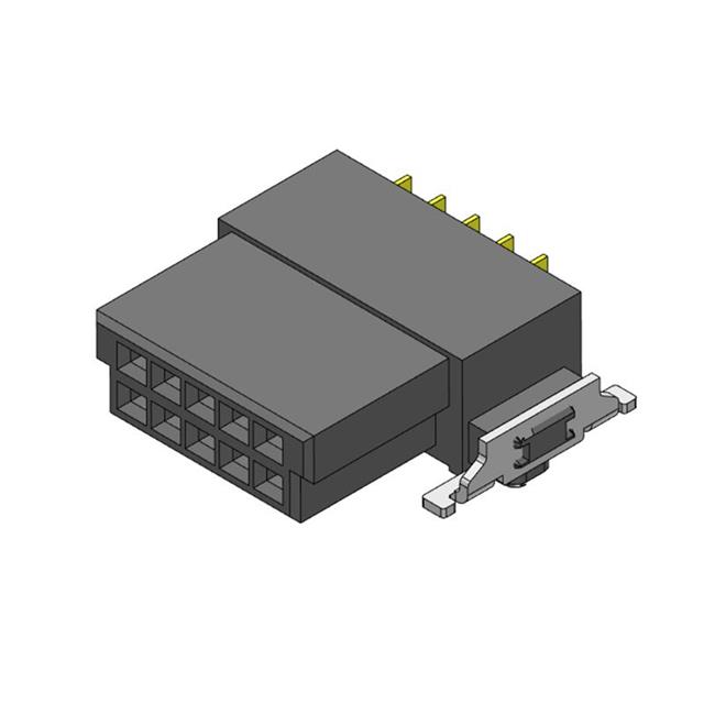 PITCH 1.27MM FEMALE CONNETOR SMC