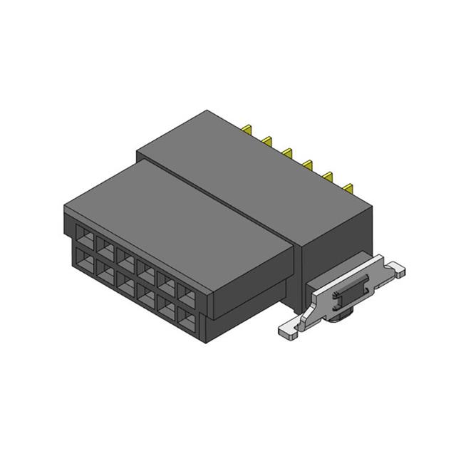PITCH 1.27MM FEMALE CONNETOR SMC
