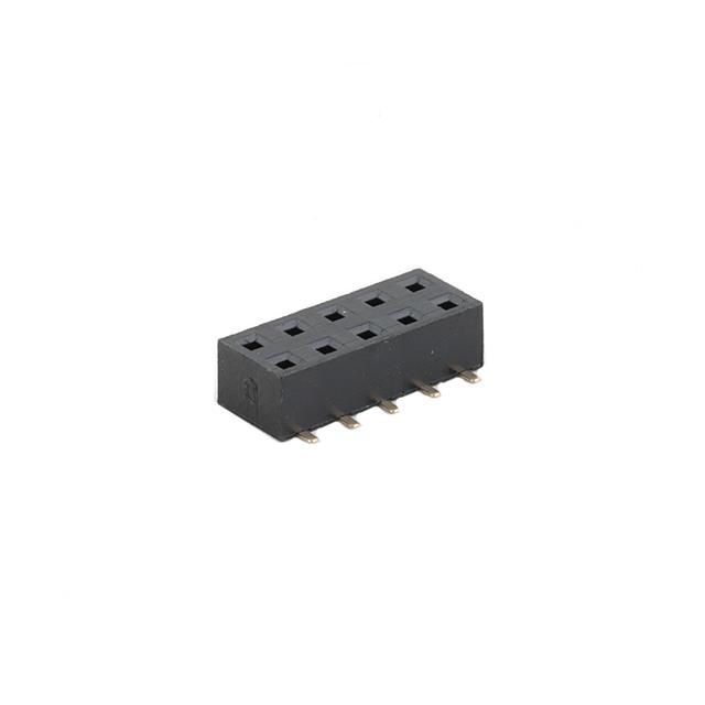 2.00MM HEADER FEMALE DUAL ROWS S