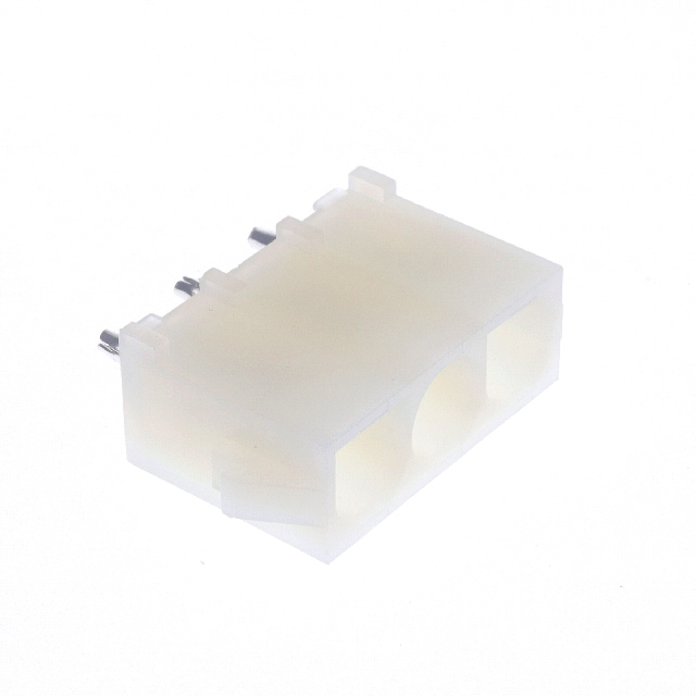 PCB MOUNT SOCKET HEADER (W/ POLA