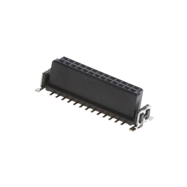 CONN RCPT VERT SMT 26POS 1.27MM