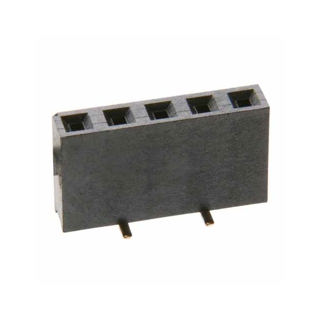 CONN RCPT 15POS 0.1 TIN SMD