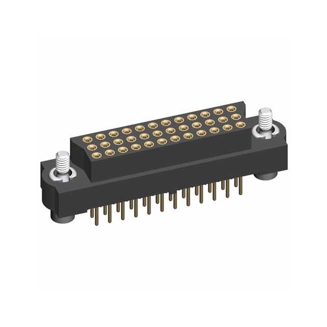 DATAMATE J-TEK 3-ROW FEMALE VERT