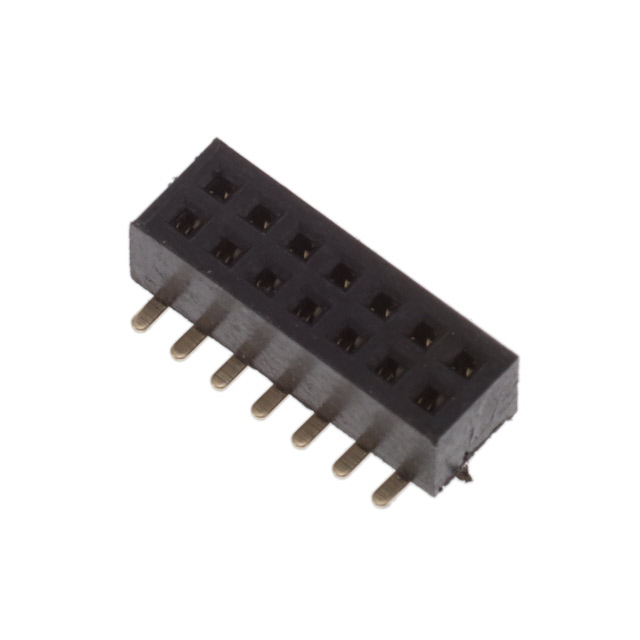 RECEPTACLE STRIP, 14P 1.0MM PITC