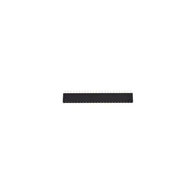 SOCKET, 24 PINS, 0.1 INCH (2.54