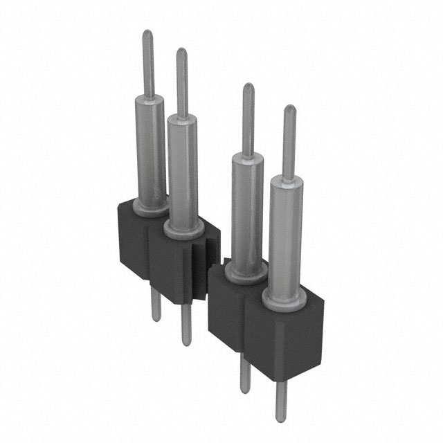 HEADER SOLDERTAIL SIP 32POS