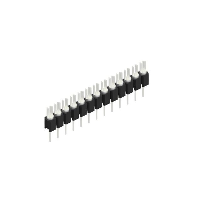 Solder and plug pins, D0.5 mm, A