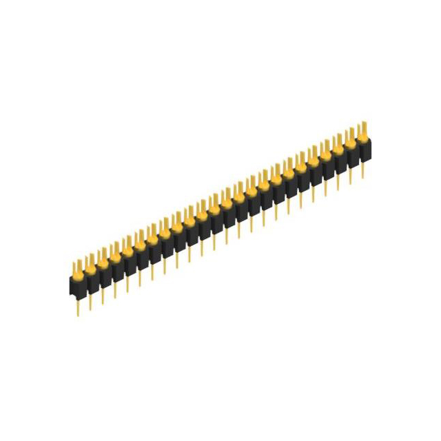 Solder and plug pins, D0.5 mm, A