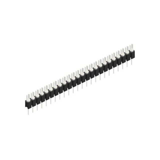 Solder and plug pins, D0.5 mm, A