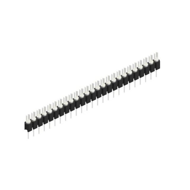 Solder and plug pins, D0.5 mm, A