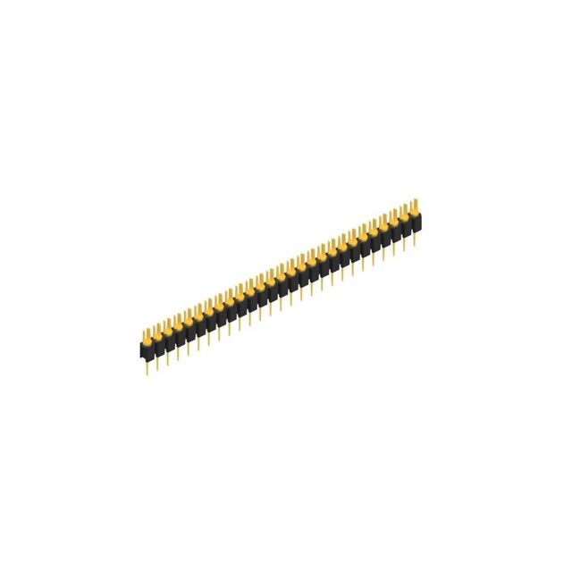 Solder and plug pins, D0.5 mm, A