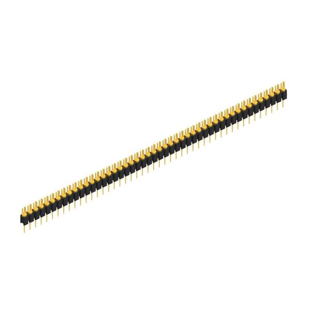 Solder and plug pins, D0.5 mm, A