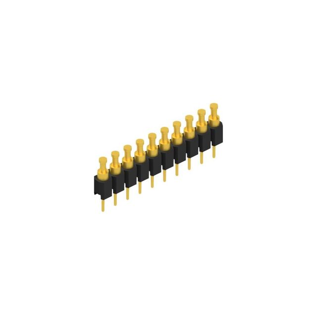 Solder and plug pins, D0.5 mm, A