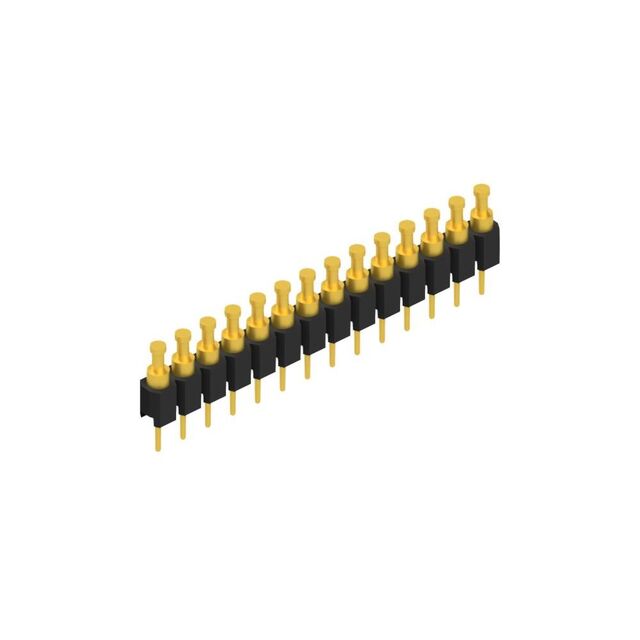 Solder and plug pins, D0.5 mm, A