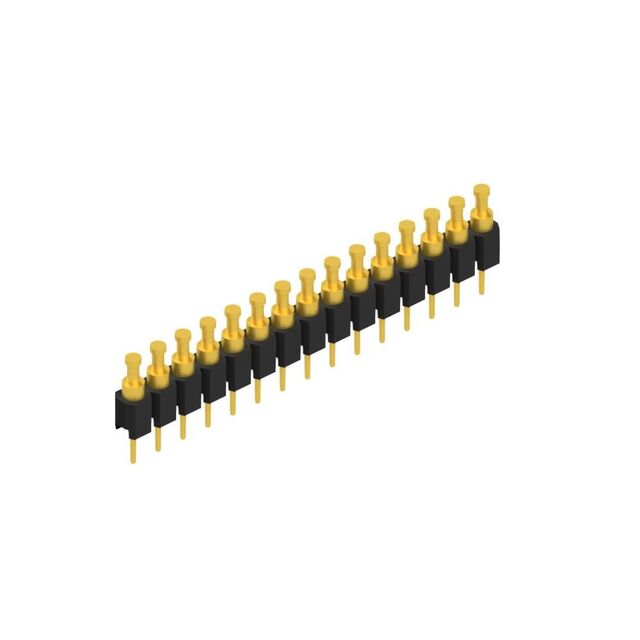 Solder and plug pins, D0.5 mm, A