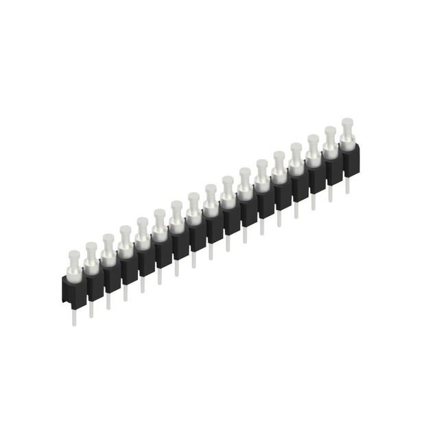 Solder and plug pins, D0.5 mm, A