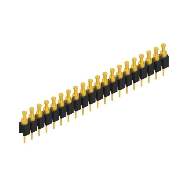 Solder and plug pins, D0.5 mm, A