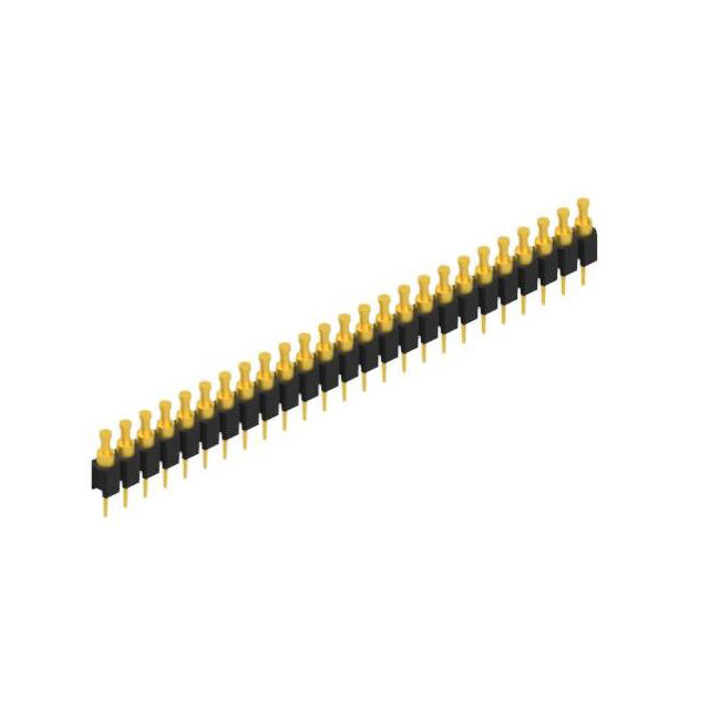 Solder and plug pins, D0.5 mm, A