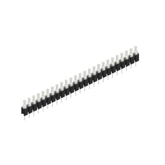 Solder and plug pins, D0.5 mm, A