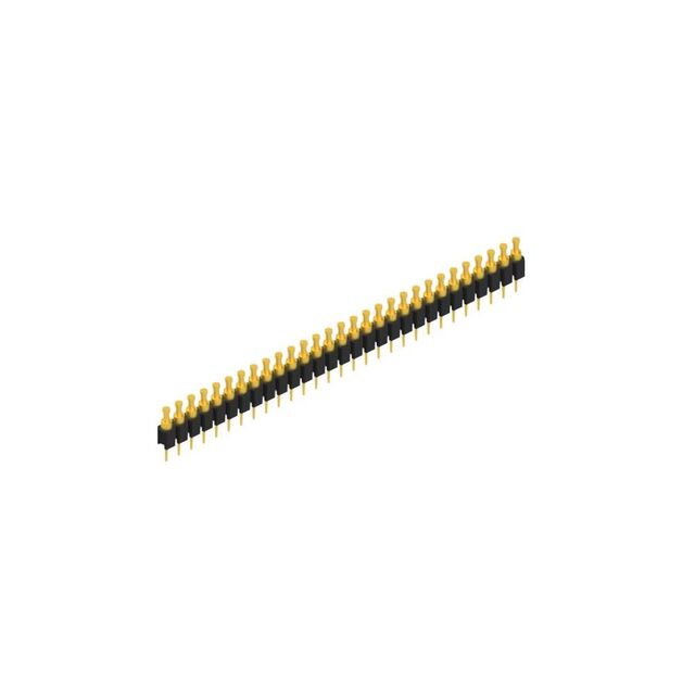 Solder and plug pins, D0.5 mm, A