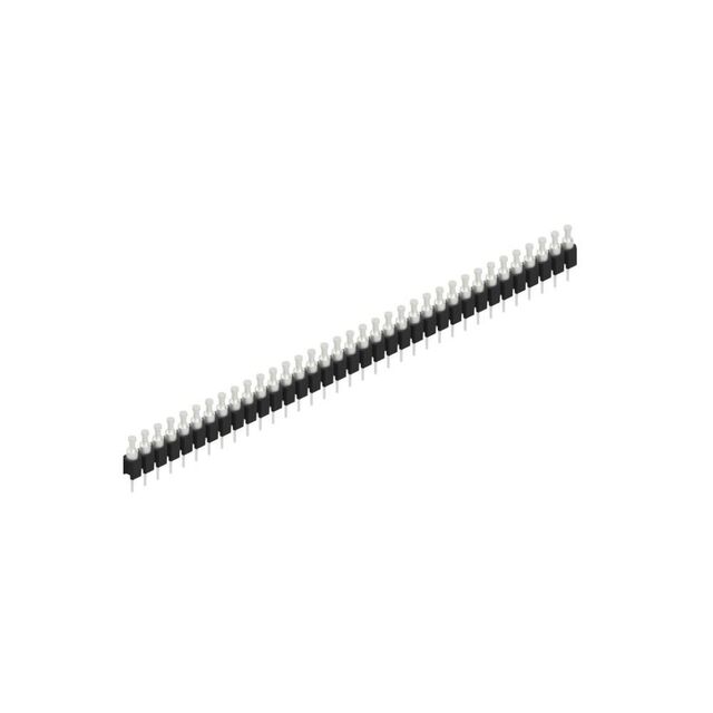 Solder and plug pins, D0.5 mm, A